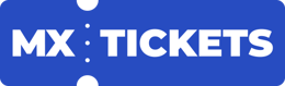 MX Tickets logo